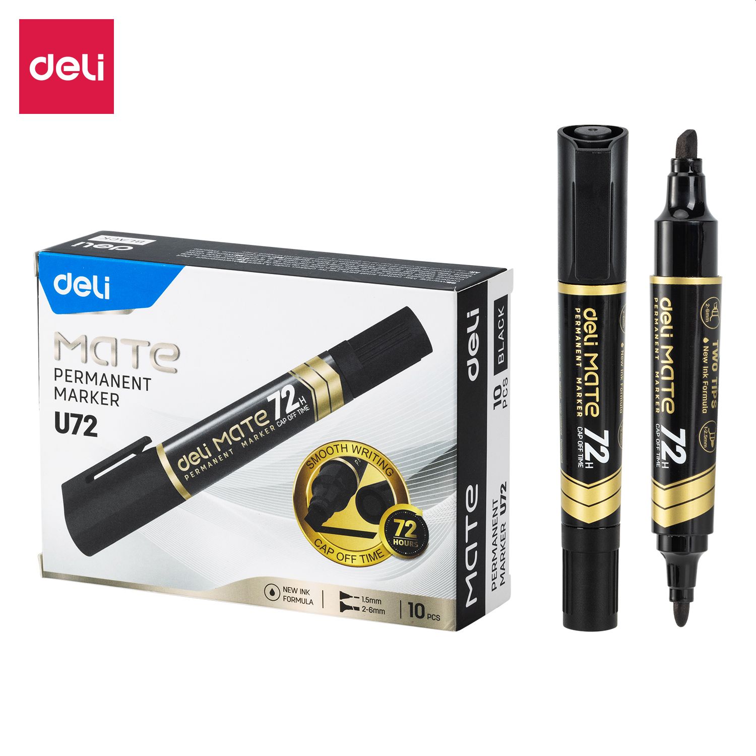 Permanent Markers