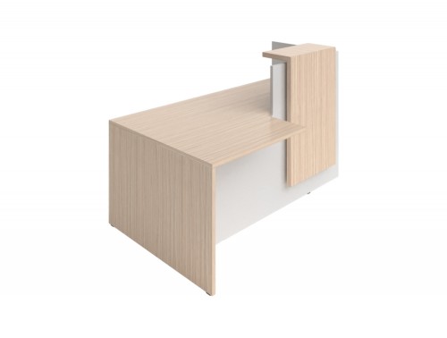 Buronomic Fifty-Fifty Reception Counter