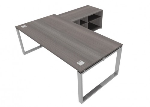 Buronomic Prestige Contemporary Executive Desk