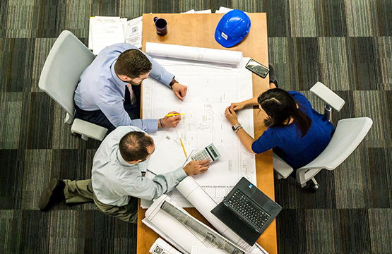 Radius Office Design Process Design and Developoment of the Layout Plan