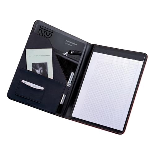101909_5_Star_Office_Conference_Folder_Leather_Look_A4_Black Buy_101909_5_Star_Office_Conference_Folder_Leather_Look_A4_Black_Office_Supplies