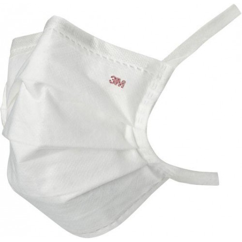 3M™ Splash Resistant Surgical Mask Type IIR 1819 - Pack of 80 by 3M, MASK3M80