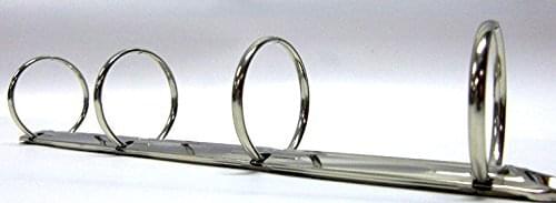 Office-5-Star 25MM 4 RING ROUND MECHANISM