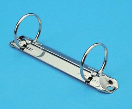 Office-5-Star 25MM 2-RING ROUND MECHANISM as Found Inside a Binder File by Acorn, MEC101