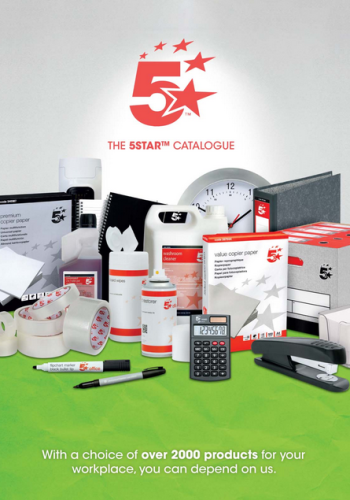 5 Star Office Catalogue