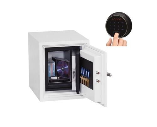 Phoenix Datacare DS2001F Size 1 Data Safe with Fingerprint Lock