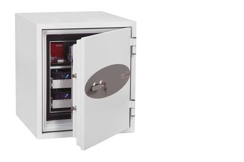 Phoenix Datacare DS2003K Size 3 Data Safe with Key Lock by Phoenix, PSDS2003K