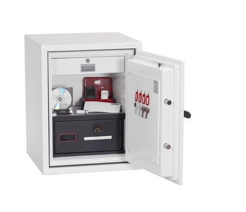 Phoenix Datacombi DS2501K Size 1 Data Safe with Key Lock