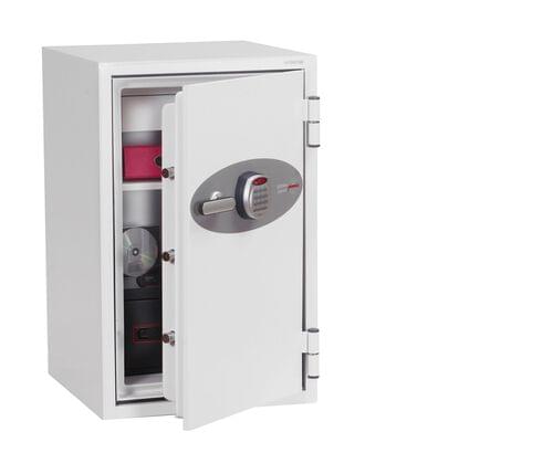 Phoenix Datacombi DS2502E Size 2 Data Safe with Electronic Lock by Phoenix, PSDS2502E