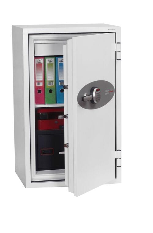 Phoenix Datacombi DS2503E Size 3 Data Safe with Electronic Lock by Phoenix, PSDS2503E