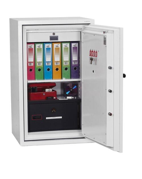 Phoenix Datacombi DS2503K Size 3 Data Safe with Key Lock by Phoenix, PSDS2503K