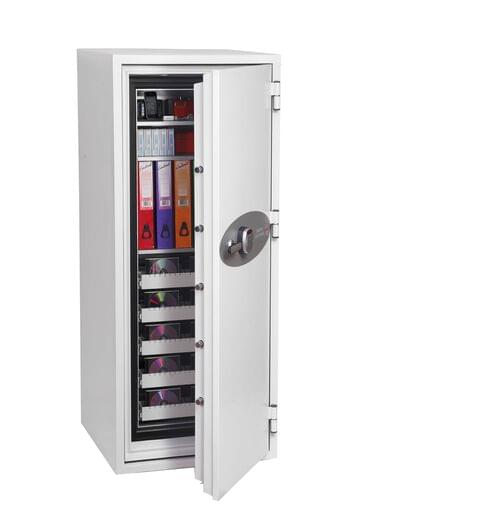 Phoenix Data Commander DS4622E Size 2 Data Safe with Electronic Lock by Phoenix, PSDS4622E