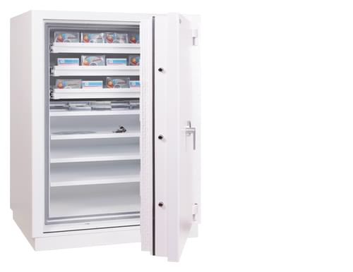 Phoenix Millennium Duplex DS4651E Size 1 Data & Grade I Security Safe with Electronic Lock