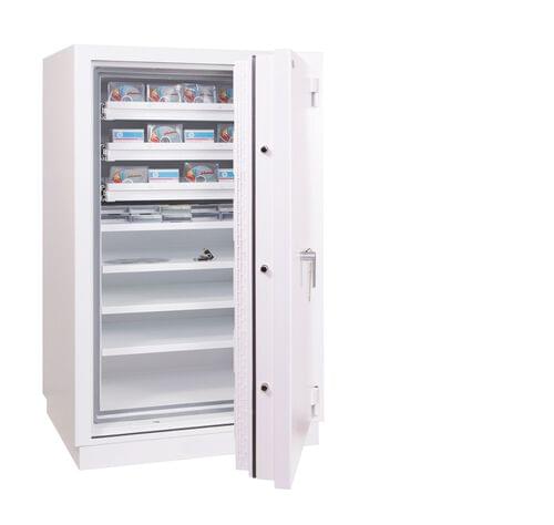 Phoenix Millennium Duplex DS4653K Size 3 Data & Grade I Security Safe with Key Lock by Phoenix, PSDS4653K