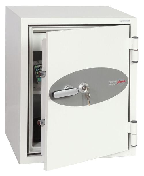 Phoenix Fire Fighter FS0441K Size 1 Fire Safe with Key Lock by Phoenix, PSFS0441K