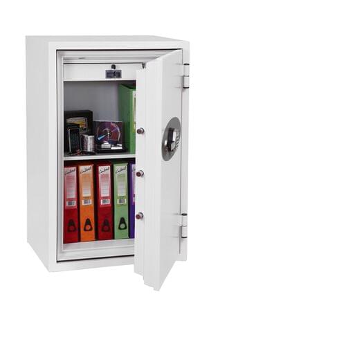 Phoenix Fire Fighter FS0443E Size 3 Fire Safe with Electronic Lock by Phoenix, PSFS0443E