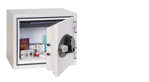 Phoenix Titan FS1281F Size 1 Fire & Security Safe with Fingerprint Lock by Phoenix, PSFS1281F