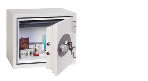Phoenix Titan FS1281K Size 1 Fire & Security Safe with Key Lock by Phoenix, PSFS1281K