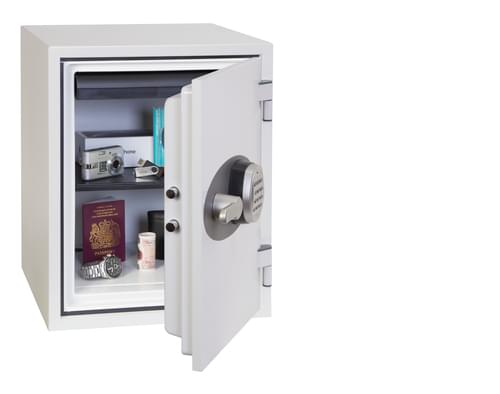 Phoenix Titan FS1283E Size 3 Fire & Security Safe with Electronic Lock by Phoenix, PSFS1283E