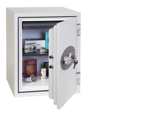 Phoenix Titan FS1283K Size 3 Fire & Security Safe with Key Lock
