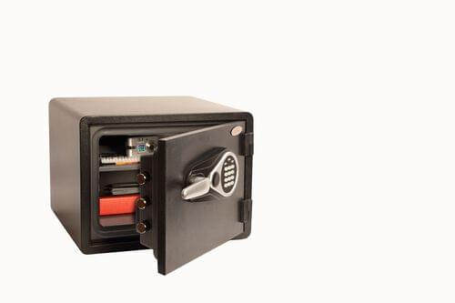 Phoenix Titan Aqua FS1291E Size 1 Water, Fire & Security Safe with Electronic Lock