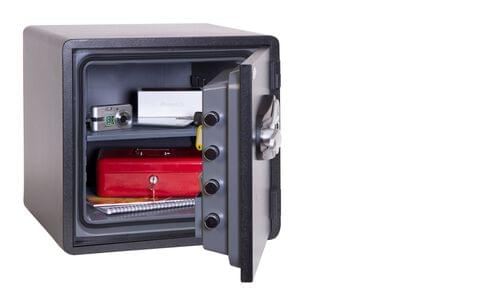 Phoenix Titan Aqua FS1292E Size 2 Water, Fire & Security Safe with Electronic Lock