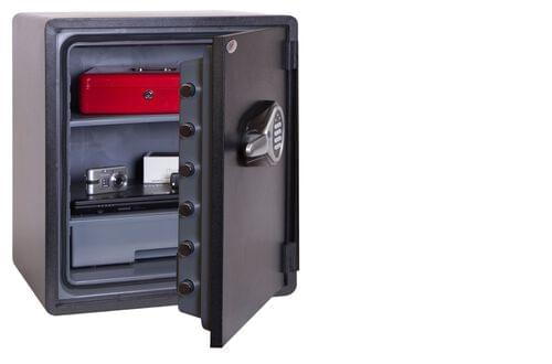 Phoenix Titan Aqua FS1293E Size 3 Water, Fire & Security Safe with Electronic Lock