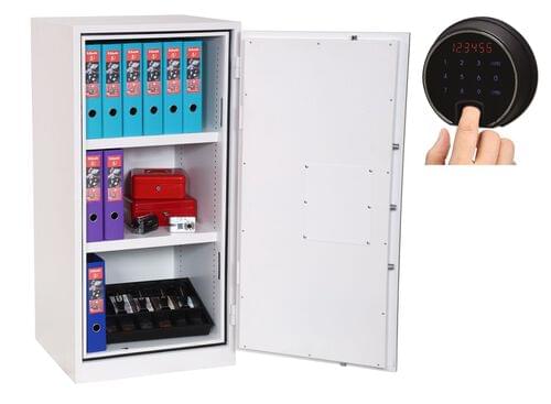 Phoenix Fire Ranger FS1511F Size 1 Fire Safe with Fingerprint Lock