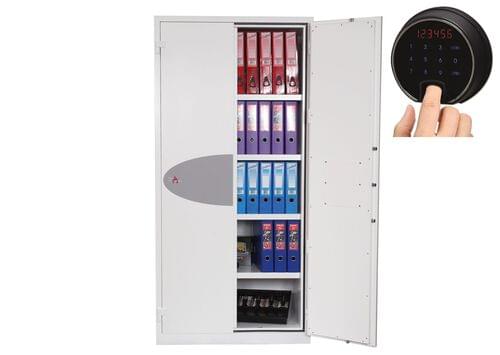 Phoenix Fire Ranger FS1513F Size 3 Fire Safe with Fingerprint Lock by Phoenix, PSFS1513F