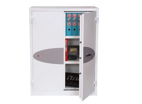 Phoenix Firechief FS1652K Size 2 Fire & S1 Security Safe with Key Lock by Phoenix, PSFS1652K