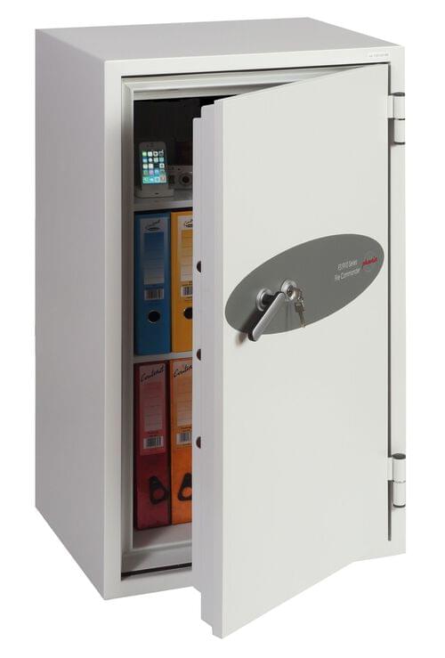 Phoenix Fire Commander FS1911K Size 1 Fire Safe with Key Lock by Phoenix, PSFS1911K