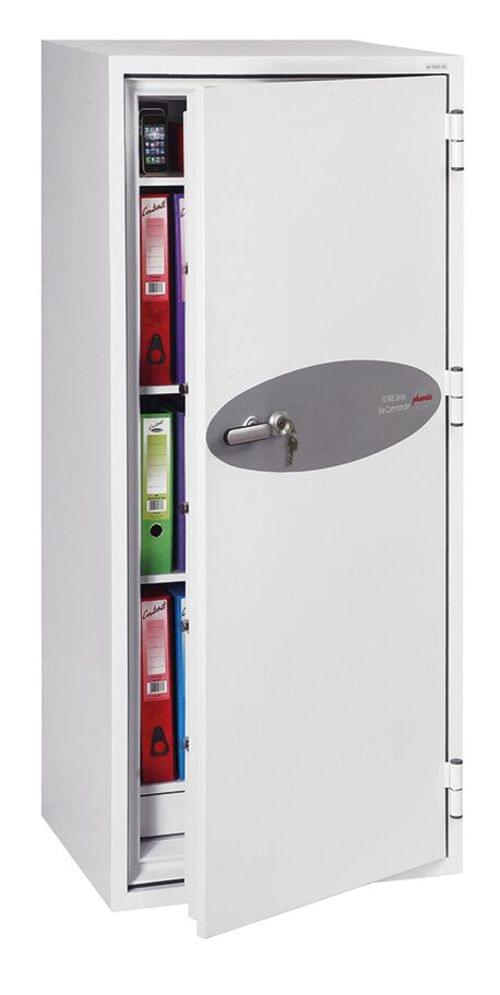 Phoenix Fire Commander FS1912K Size 2 Fire Safe with Key Lock by Phoenix, PSFS1912K