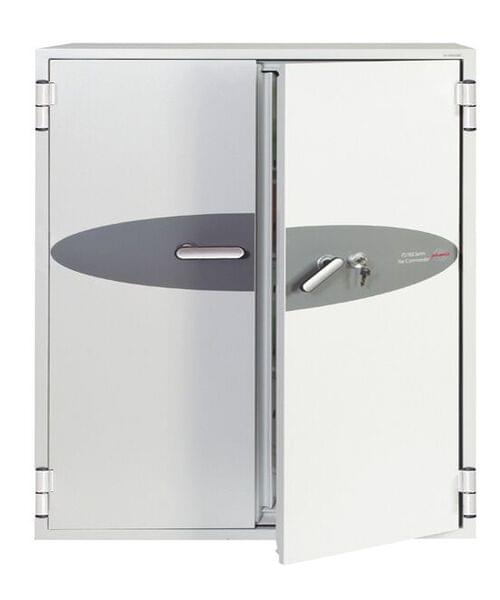Phoenix Fire Commander FS1913K Size 3 Fire Safe with Key Lock by Phoenix, PSFS1913K