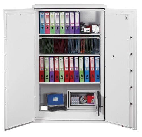 Phoenix Fire Commander FS1914K Size 4 Fire Safe with Key Lock by Phoenix, PSFS1914K
