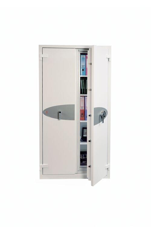 Phoenix Fire Commander Pro FS1922E Size 2 S2 Security Fire Safe with Electronic Lock by Phoenix, PSFS1922E