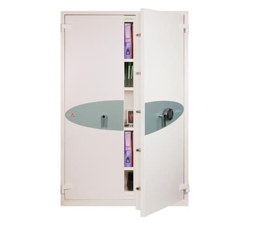 Phoenix Fire Commander Pro FS1923E Size 3 S2 Security Fire Safe with Electronic Lock by Phoenix, PSFS1923E