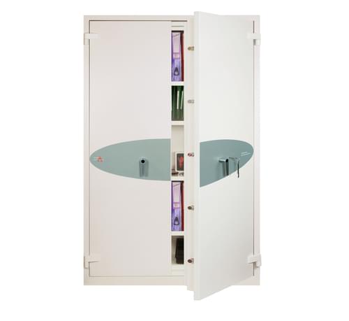 Phoenix Fire Commander Pro FS1923K Size 3 S2 Security Fire Safe with Key Lock by Phoenix, PSFS1923K