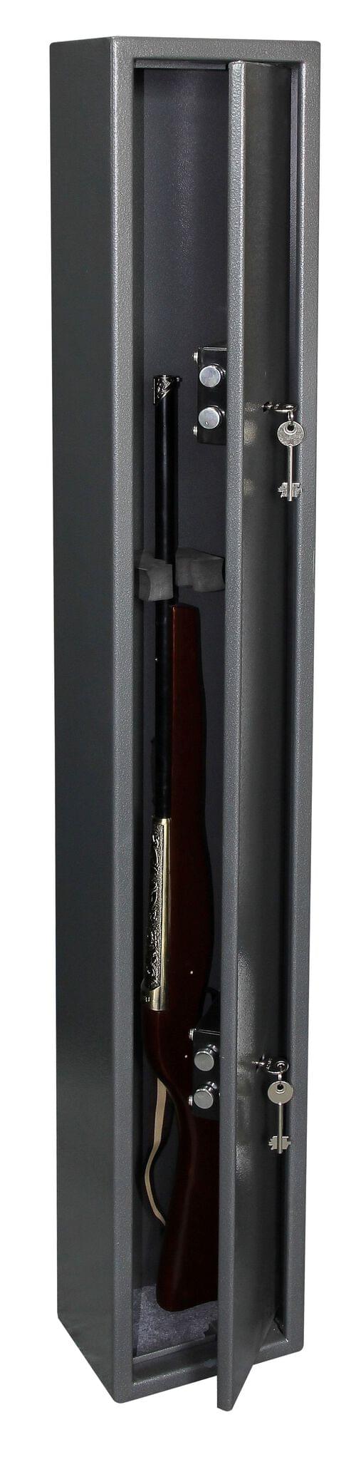 Phoenix Lacerta GS8000K 1 Gun Safe with 2 Key Locks