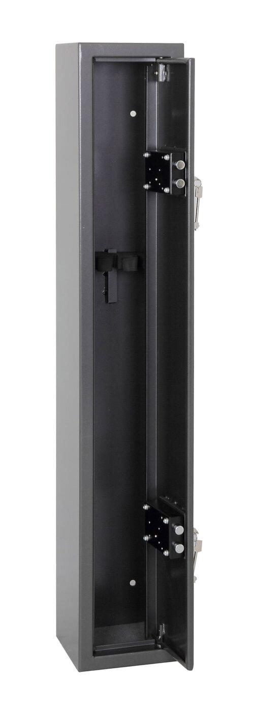 Phoenix Lacerta GS8001K 3 Gun Safe with 2 Key Locks