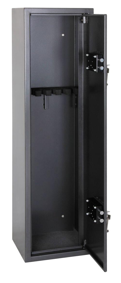 Phoenix Lacerta GS8002K 6 Gun Safe with 2 Key Locks