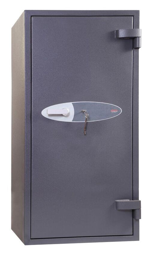 Phoenix Venus HS0653K Size 3 High Security Euro Grade 0 Safe with Key Lock by Phoenix, PSHS0653K