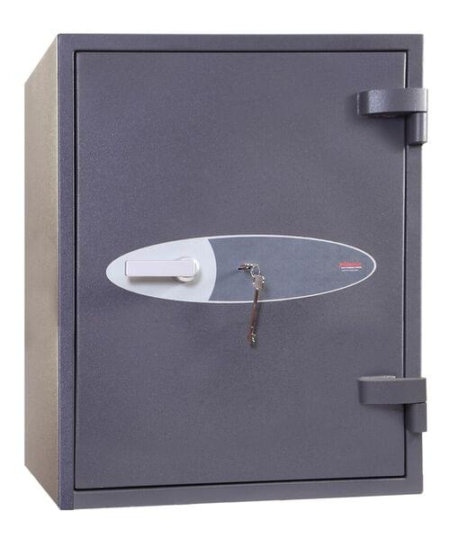 Phoenix Venus HS0654K Size 4 High Security Euro Grade 0 Safe with Key Lock by Phoenix, PSHS0654K