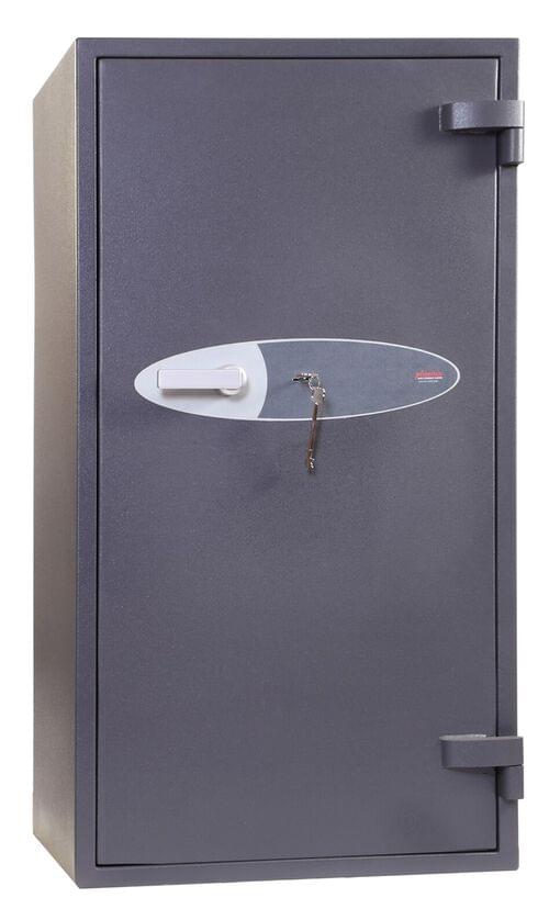 Phoenix Neptune HS1055K Size 5 High Security Euro Grade 1 Safe with Key Lock by Phoenix, PSHS1055K