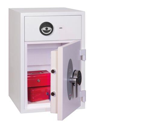 Phoenix Diamond Deposit HS1090ED Size 1 High Security Euro Grade 1 Deposit Safe with Electronic Lock by Phoenix, PSHS1090ED