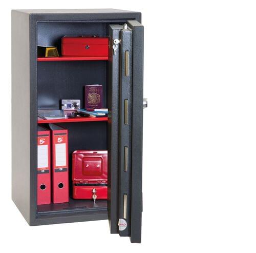 Phoenix Elara HS3553K Size 3 High Security Euro Grade 3 Safe with Key Lock