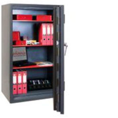 Phoenix Elara HS3555K Size 5 High Security Euro Grade 3 Safe with Key Lock by Phoenix, PSHS3555K