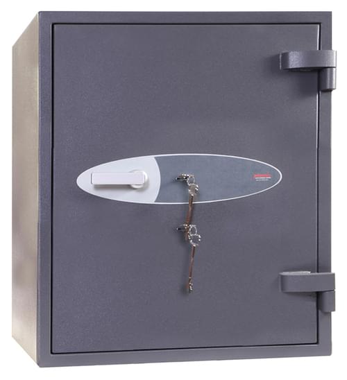 Phoenix Planet HS6072K Size 2 High Security Euro Grade 4 Safe with 2 Key Locks
