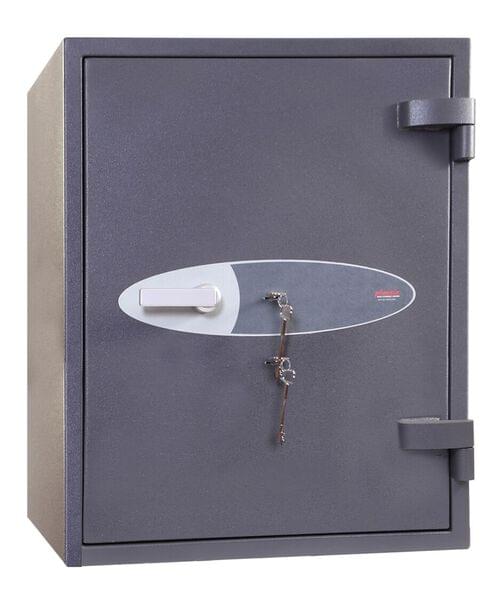Phoenix Planet HS6073K Size 3 High Security Euro Grade 4 Safe with 2 Key Locks by Phoenix, PSHS6073K