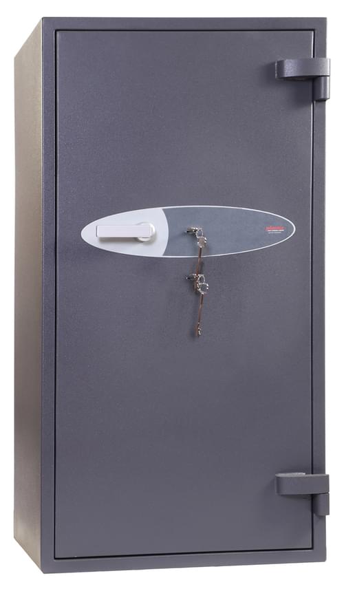 Phoenix Planet HS6075K Size 5 High Security Euro Grade 4 Safe with 2 Key Locks by Phoenix, PSHS6075K