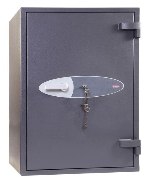 Phoenix Planet HS6076K Size 6 High Security Euro Grade 4 Safe with 2 Key Locks by Phoenix, PSHS6076K
